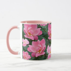 Pink Flower 1 Mug