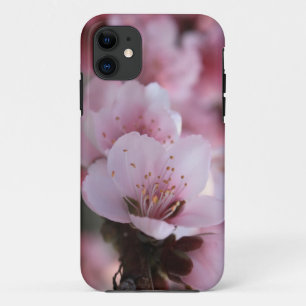 Pink Flower Blossom Case