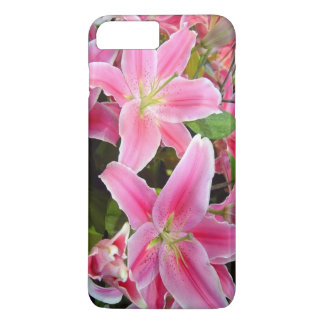 Pink Flower Case-Mate iPhone Case