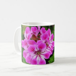 Pink Flower -  Coffee Mug