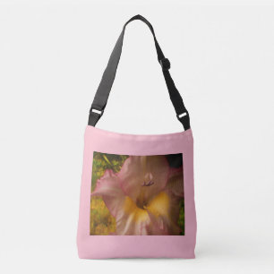 Pink Flower Tote