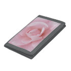 Pink Flower Wallet