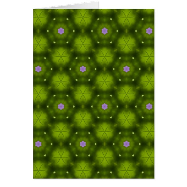 Pink Flowers (Front)