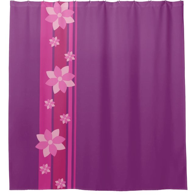 Pink Flowers (Front)