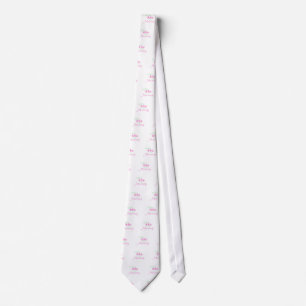 Pink Flowers 1st Time Mommy tshirts and Gifts Tie