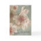 Pink Flowers Gentle Background Personalize