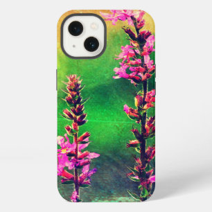 Pink Flowers N Bee Lights iPad Case