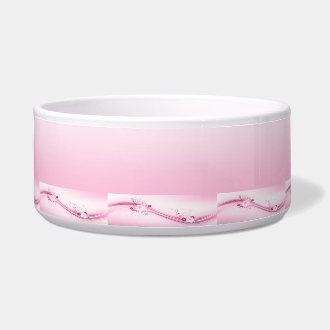 Pink Flowers n Waves (Front)