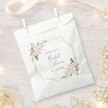 Pink Flowers, White Flowers, Boho, Bridal Shower