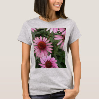 Pink Flowery t-shirt