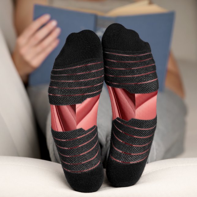 Pink Floyd Mayweather  Socks (Bottom)
