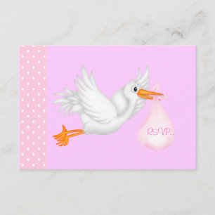 pink flying stork rsvp REVISED