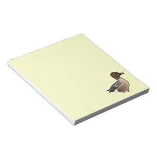 Pink-footed Goose Notepad