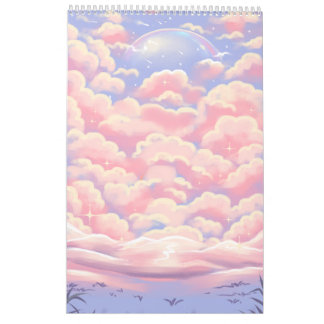 pink fox calendars