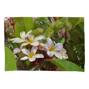 Pink Frangipanis On A Tree,  Pillowcase