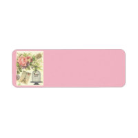 Pink French Theme Vintage Paris