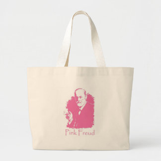 Pink Freud bag