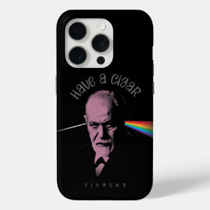 Pink Freud (Have A Cigar) Case-Mate iPhone Case