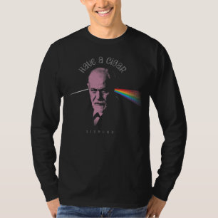 Pink Freud (Have A Cigar) T-Shirt