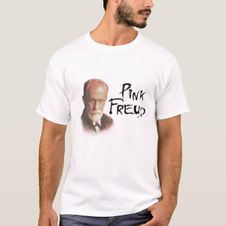 Pink Freud shirt