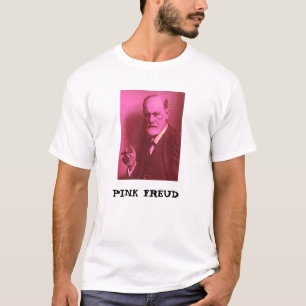 Pink Freud T-Shirt