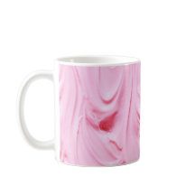 PInk Frosting Swirl