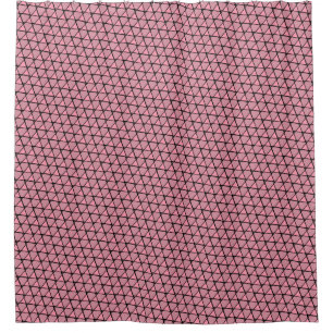 Pink Funky Triangles