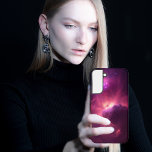 Pink Galaxy Samsung Galaxy Case<br><div class="desc">Pink Galaxy Samsung Galaxy S22 Case</div>