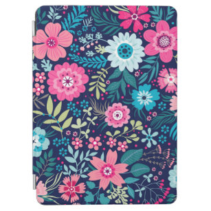 Pink Garden Floral Floral iPad Pro Cover   Flower 