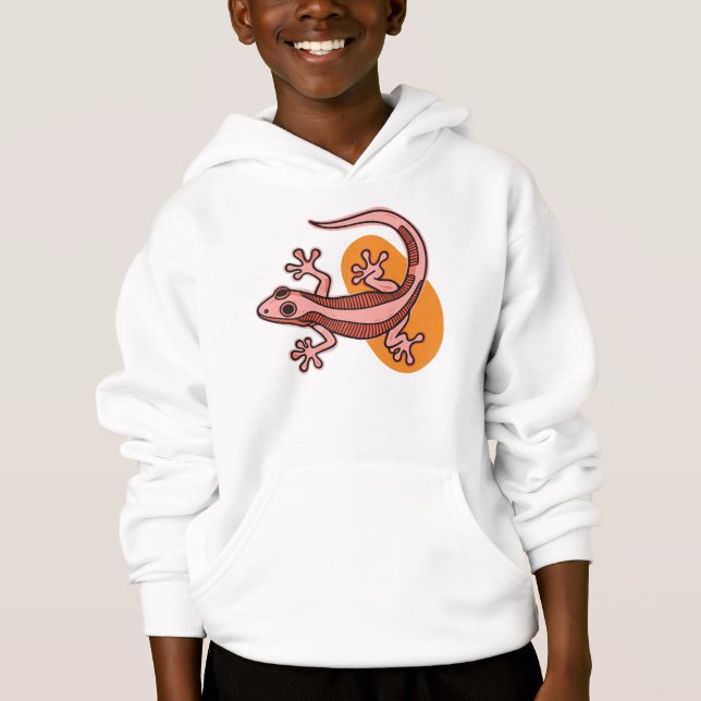 Pink Gecko Kids  (Devant)