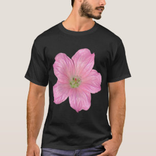 Pink Geranium T-Shirt