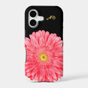 Pink Gerbera Flower