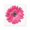 Pink Gerbera Gerber Daisy Personalized Wedding
