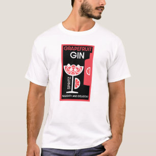Pink Gin  T-Shirt