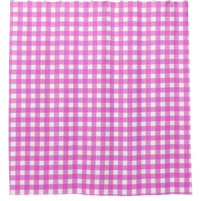 Pink gingham (Front)