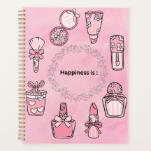 Pink Girly Aesthetic Background