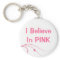 Pink Girly Keychains