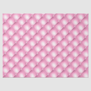 Pink Glam Honeycomb Series Design #12 Tissue Paper