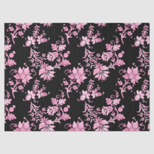 Pink Glam Honeycomb Series Design #16 Tissue Paper