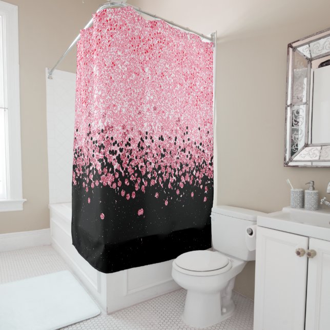 Pink Glitter  (In Situ)