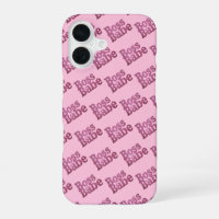 Pink Glitter Boss Babe