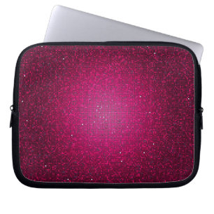 Pink Glitter Sequin Disco Glitz Protective Case