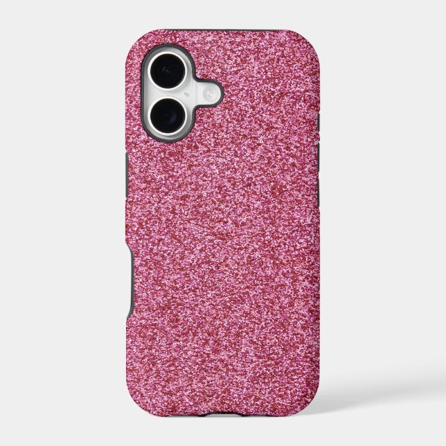 Pink Glitter Sparkling (Back)