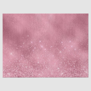 Pink Glitz Tissue Paper
