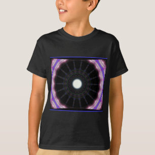 Pink Glow T-Shirt for Kids