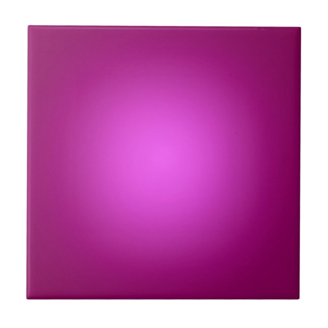 Pink glow tile (Front)