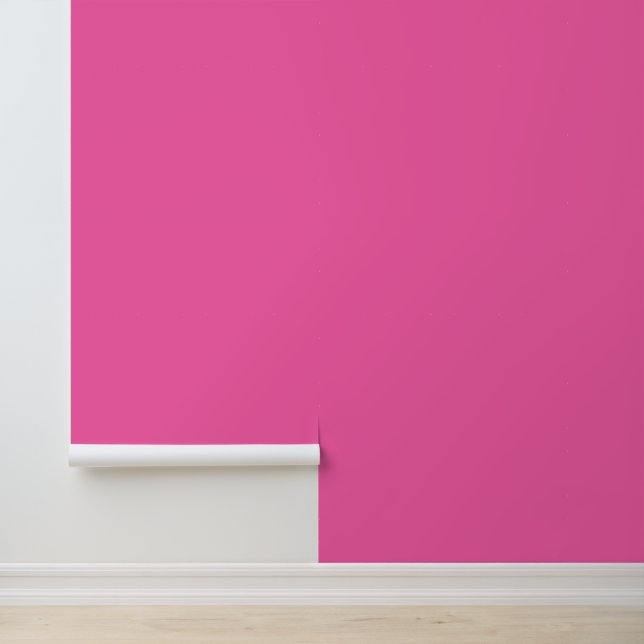 Pink/Gold/Black Brushstrokes Wallpaper (Application)