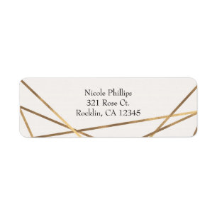 Pink & Gold Floral Glam Bridal Shower Invitation