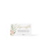 Pink gold greenery baby shower diaper raffle cards