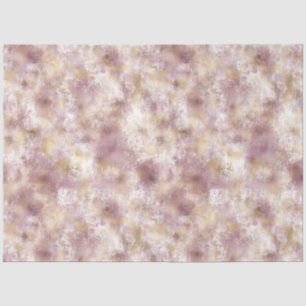 Pink Gold Grunge Abstract Tissue Paper